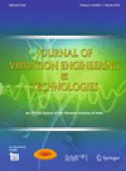 Journal Of Vibration Engineering & Technologies杂志