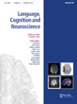 Language Cognition And Neuroscience杂志