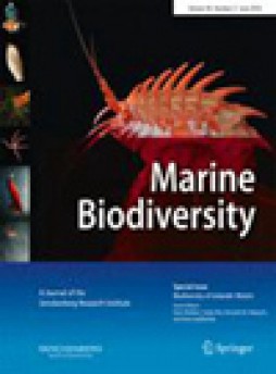 Marine Biodiversity杂志