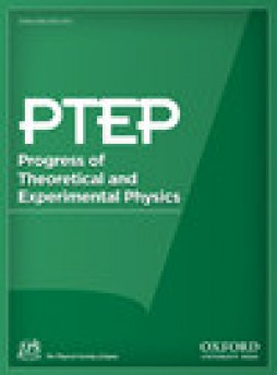 Progress Of Theoretical And Experimental Physics杂志