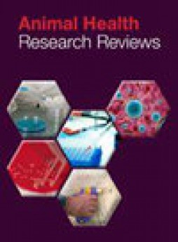 Animal Health Research Reviews杂志