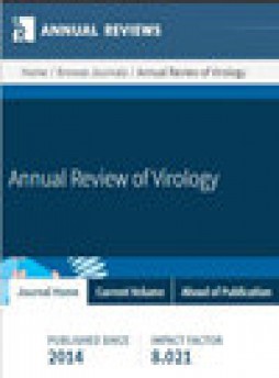 Annual Review Of Virology杂志