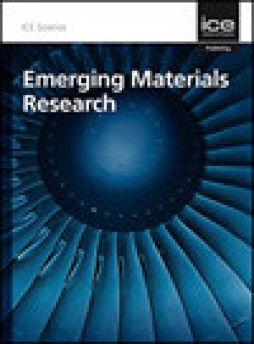 Emerging Materials Research杂志