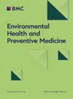 Environmental Health And Preventive Medicine杂志