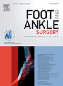 Foot And Ankle Surgery杂志