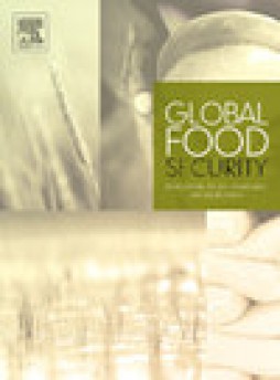 Global Food Security-agriculture Policy Economics And Environment杂志