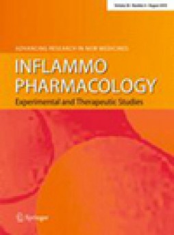 Inflammopharmacology杂志