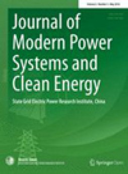 Journal Of Modern Power Systems And Clean Energy杂志