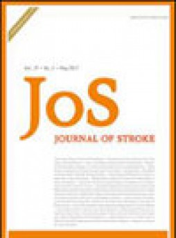 Journal Of Stroke杂志