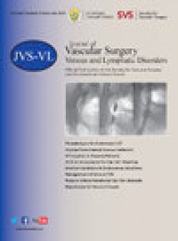 Journal Of Vascular Surgery-venous And Lymphatic Disorders杂志