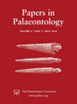 Papers In Palaeontology杂志