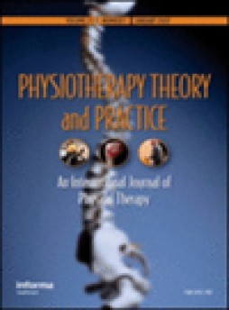 Physiotherapy Theory And Practice杂志