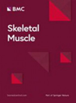 Skeletal Muscle杂志