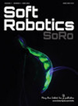 Soft Robotics杂志