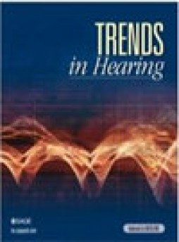 Trends In Hearing杂志