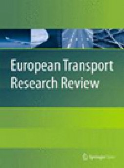 European Transport Research Review杂志