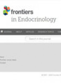 Frontiers In Endocrinology杂志