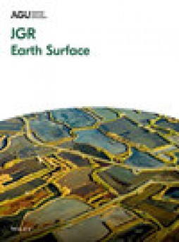 Journal Of Geophysical Research-earth Surface杂志