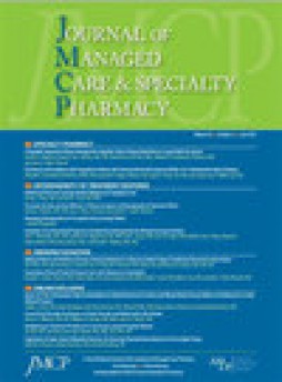 Journal Of Managed Care & Specialty Pharmacy杂志