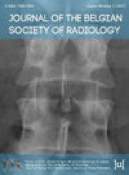 Journal Of The Belgian Society Of Radiology杂志