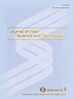 Journal Of Fiber Science And Technology杂志