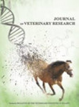 Journal Of Veterinary Research杂志