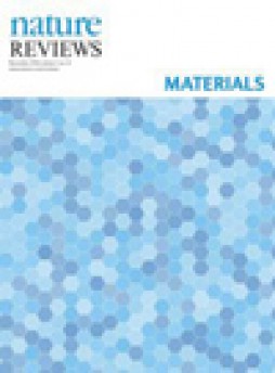 Nature Reviews Materials杂志