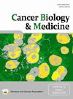 Cancer Biology & Medicine杂志