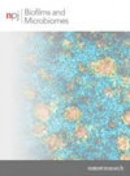 Npj Biofilms And Microbiomes杂志