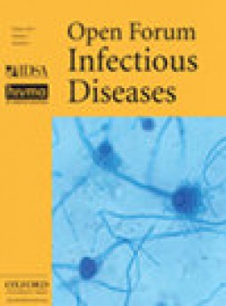 Open Forum Infectious Diseases杂志