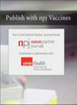 Npj Vaccines杂志