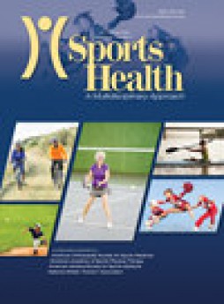 Sports Health-a Multidisciplinary Approach杂志