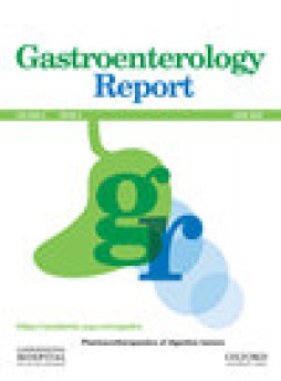 Gastroenterology Report杂志