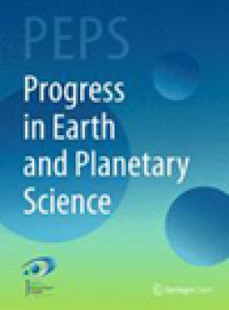 Progress In Earth And Planetary Science杂志