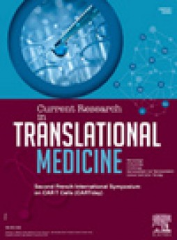 Current Research In Translational Medicine杂志