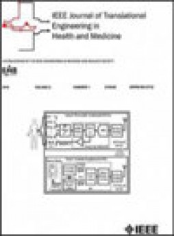 Ieee Journal Of Translational Engineering In Health And Medicine杂志