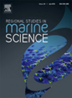 Regional Studies In Marine Science杂志