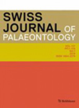 Swiss Journal Of Palaeontology杂志