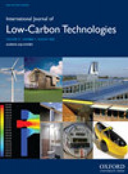 International Journal Of Low-carbon Technologies杂志