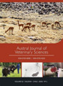 Austral Journal Of Veterinary Sciences杂志