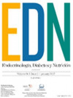 Endocrinologia Diabetes Y Nutricion杂志