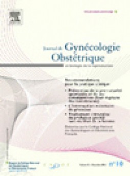 Journal Of Gynecology Obstetrics And Human Reproduction杂志