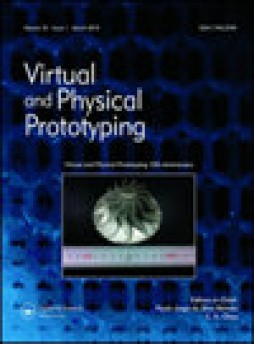 Virtual And Physical Prototyping杂志