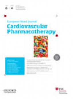 European Heart Journal-cardiovascular Pharmacotherapy杂志