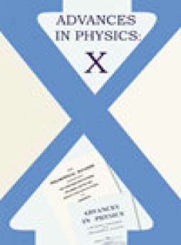 Advances In Physics-x杂志