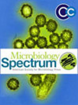 Microbiology Spectrum杂志