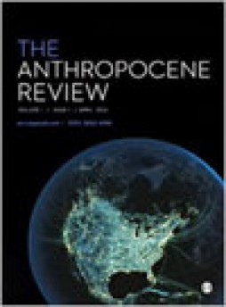 Anthropocene Review杂志