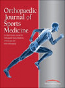 Orthopaedic Journal Of Sports Medicine杂志