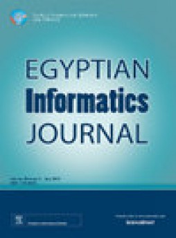 Egyptian Informatics Journal杂志