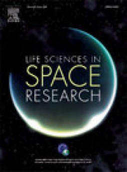 Life Sciences In Space Research杂志